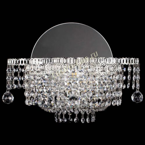 Бра Камелия шар в Симферополе Гусь Хрустальный