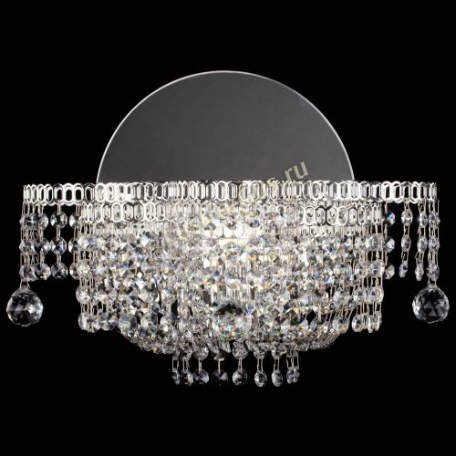 Бра Камелия шар в Симферополе Гусь Хрустальный