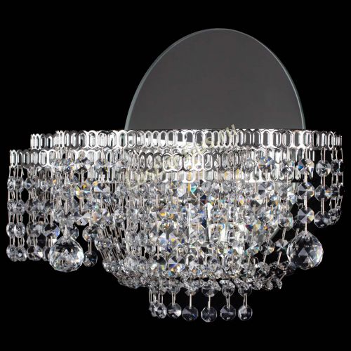 Бра Камелия шар в Симферополе Гусь Хрустальный