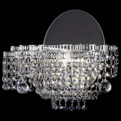 Бра Камелия шар в Симферополе Гусь Хрустальный