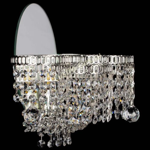 Бра Камелия шар в Симферополе Гусь Хрустальный