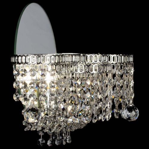 Бра Камелия шар в Симферополе Гусь Хрустальный