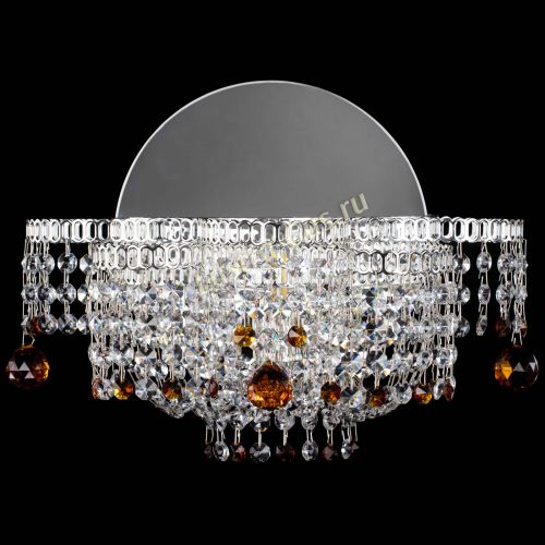 Бра Камелия шар чайная в Симферополе Гусь Хрустальный