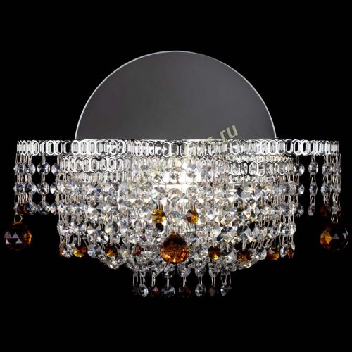 Бра Камелия шар чайная в Симферополе Гусь Хрустальный