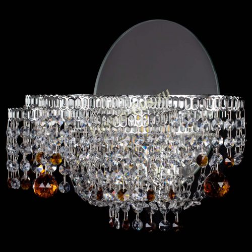 Бра Камелия шар чайная в Симферополе Гусь Хрустальный