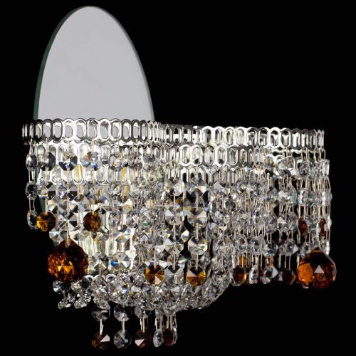 Бра Камелия шар чайная в Симферополе Гусь Хрустальный