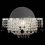 Бра Камелия шар черная в Симферополе