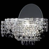 Бра Камелия шар черная в Симферополе