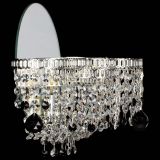 Бра Камелия шар черная в Симферополе