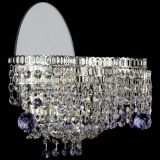 Бра Камелия шар фиолетовая в Симферополе