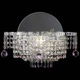 Бра Камелия шар розовая в Симферополе