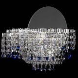 Бра Камелия шар синяя в Симферополе