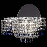 Бра Камелия шар синяя в Симферополе