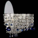 Бра Камелия шар синяя в Симферополе