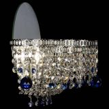 Бра Камелия шар синяя в Симферополе