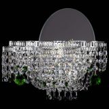 Бра Камелия шар зеленая в Симферополе