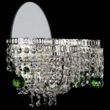 Бра Камелия шар зеленая в Симферополе