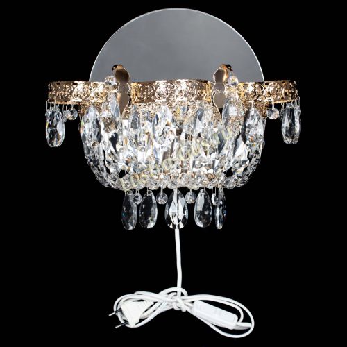 Бра Камея Флора в Симферополе Гусь Хрустальный