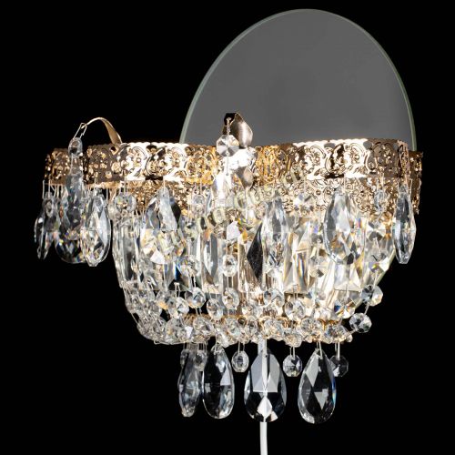 Бра Камея Флора в Симферополе Гусь Хрустальный