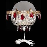 Бра Камея Флора красная в Симферополе