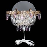 Бра Камея Флора розовая в Симферополе