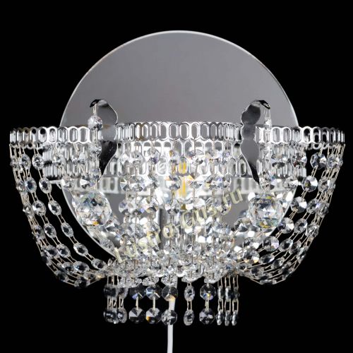 Бра Камея Тюльпан в Симферополе Гусь Хрустальный