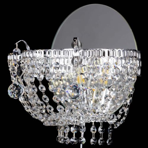 Бра Камея Тюльпан в Симферополе Гусь Хрустальный