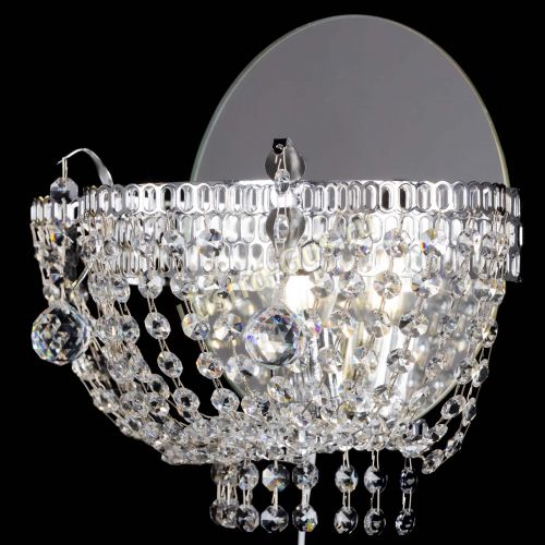 Бра Камея Тюльпан в Симферополе Гусь Хрустальный