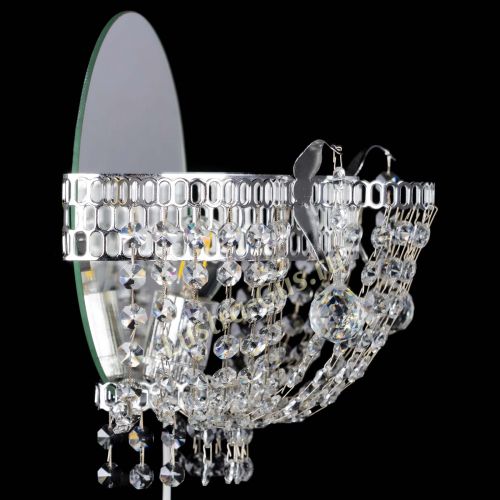 Бра Камея Тюльпан в Симферополе Гусь Хрустальный