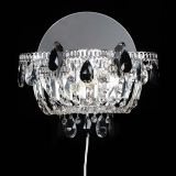 Бра Камея черная в Симферополе