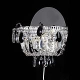 Бра Камея черная в Симферополе