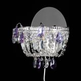 Бра Камея фиолетовая в Симферополе