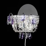 Бра Камея фиолетовая в Симферополе