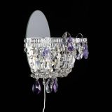 Бра Камея фиолетовая в Симферополе