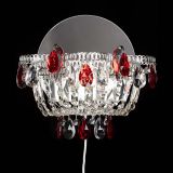 Бра Камея красная в Симферополе