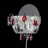 Бра Камея красная в Симферополе