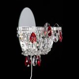 Бра Камея красная в Симферополе