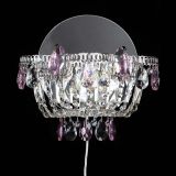 Бра Камея розовая в Симферополе