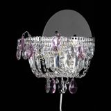 Бра Камея розовая в Симферополе