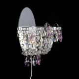 Бра Камея розовая в Симферополе