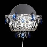 Бра Камея синяя в Симферополе