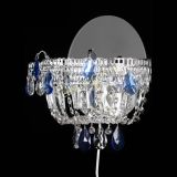 Бра Камея синяя в Симферополе