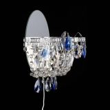 Бра Камея синяя в Симферополе