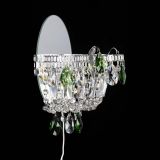 Бра Камея зеленая в Симферополе