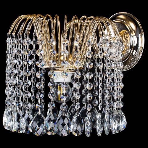 Бра Каскад Баден №1 в Симферополе Гусь Хрустальный