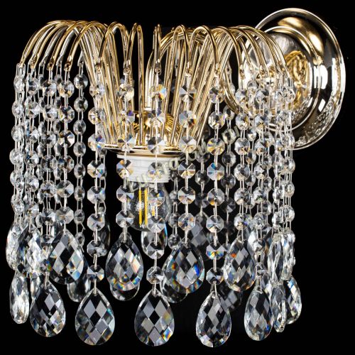 Бра Каскад Баден №2 в Симферополе Гусь Хрустальный