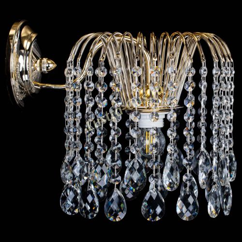 Бра Каскад Баден №2 в Симферополе Гусь Хрустальный