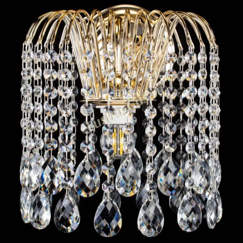 Бра Каскад Баден №2 в Симферополе Гусь Хрустальный