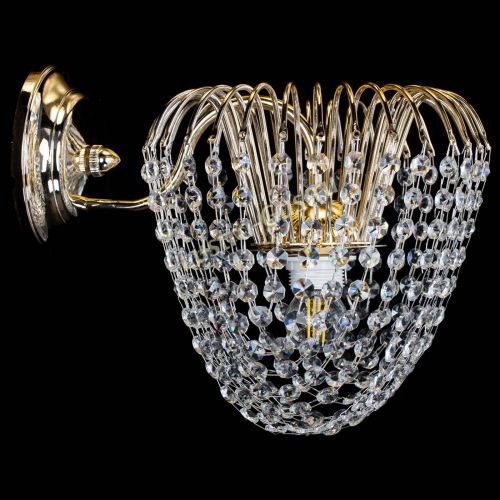 Бра Каскад Бутон в Симферополе Гусь Хрустальный