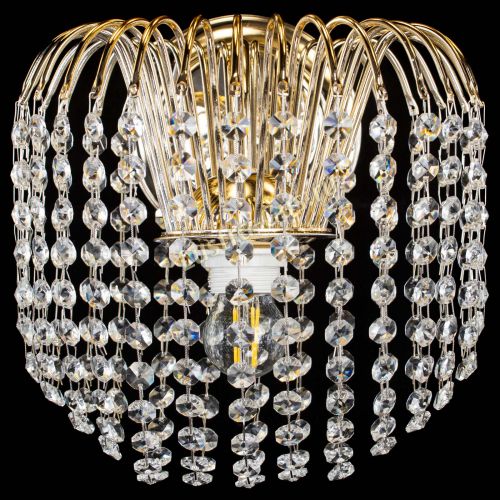 Бра Каскад Бутон в Симферополе Гусь Хрустальный